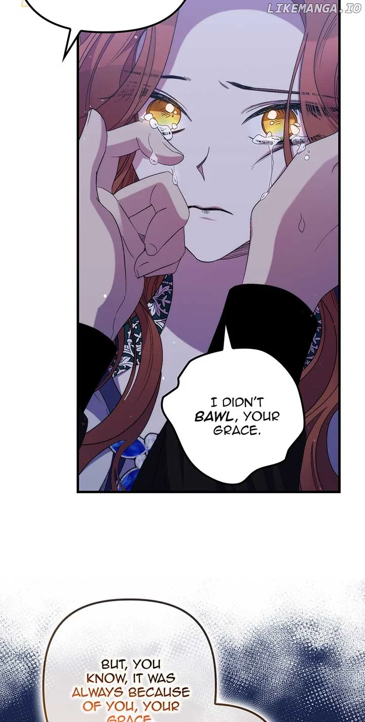 The Hero Went Crazy Even Though I’m the One Who Died Chapter 28 page 54