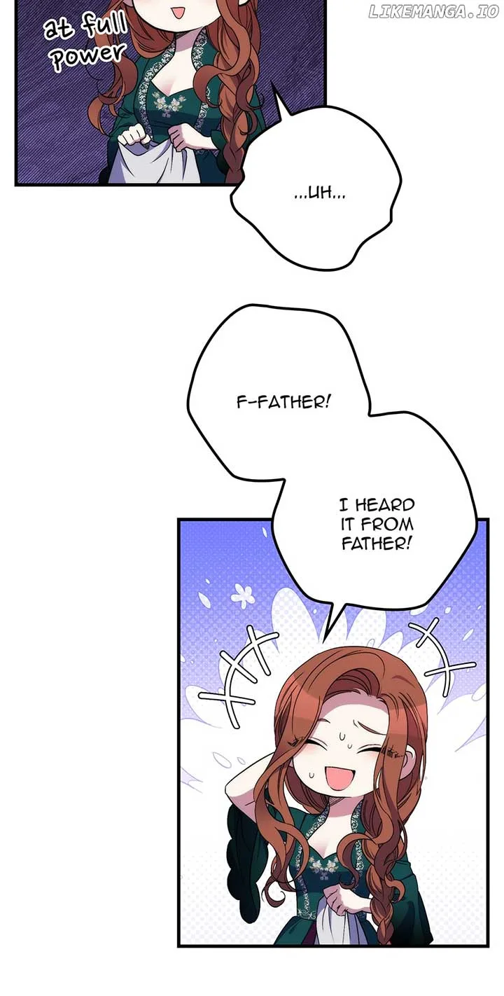 The Hero Went Crazy Even Though I’m the One Who Died Chapter 28 page 61