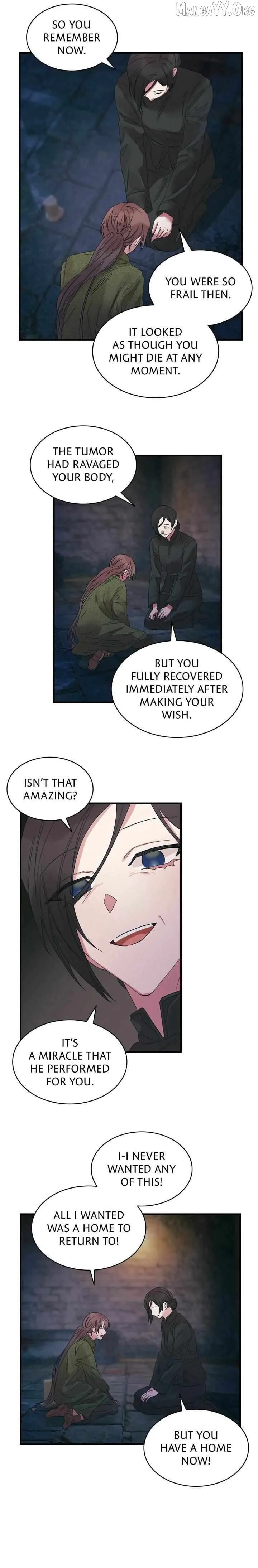 The House of Blind Sheep (Official) Chapter 29 page 11
