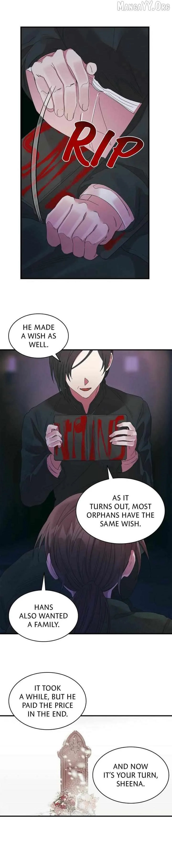 The House of Blind Sheep (Official) Chapter 29 page 13