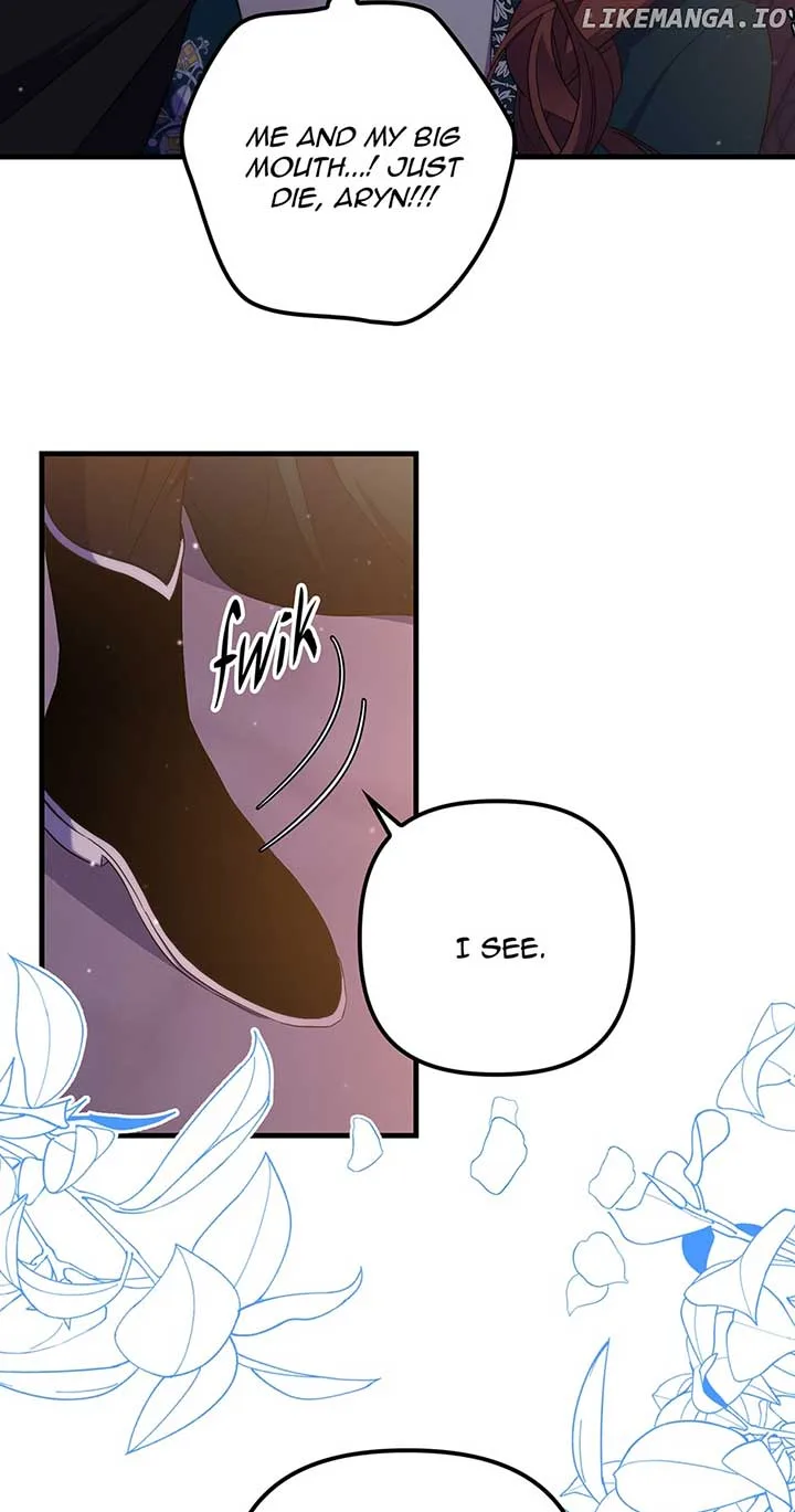 The Hero Went Crazy Even Though I’m the One Who Died Chapter 28 page 64
