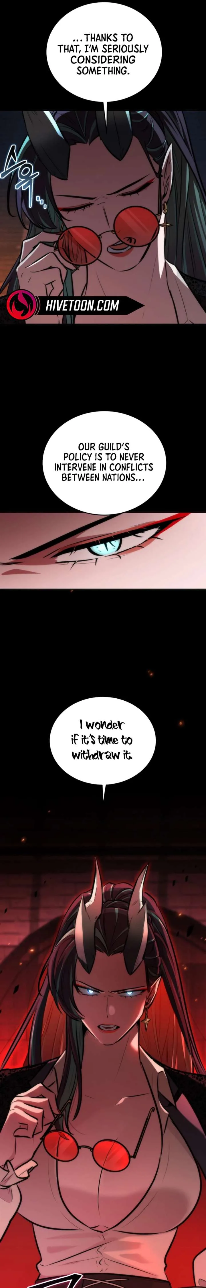The Grand Cudgel Order Chapter 29 page 37