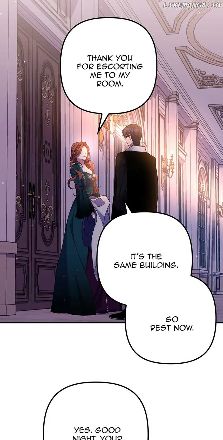 The Hero Went Crazy Even Though I’m the One Who Died Chapter 28 page 57