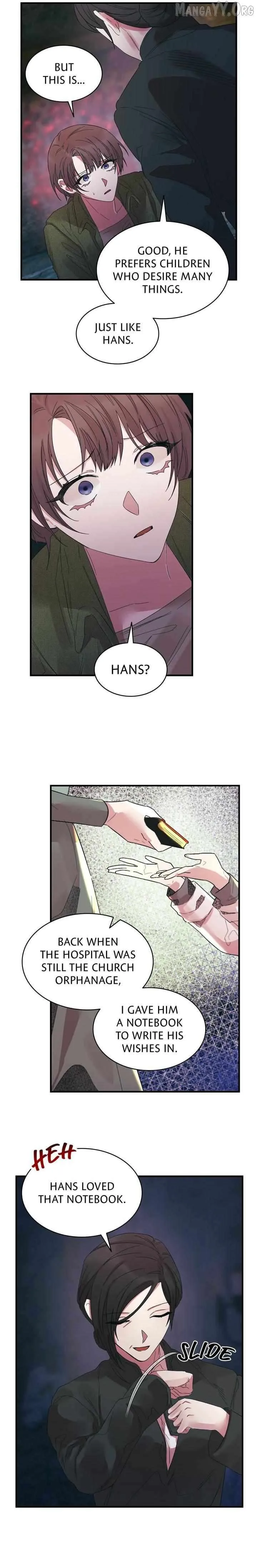 The House of Blind Sheep (Official) Chapter 29 page 12