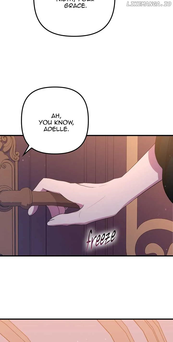 The Hero Went Crazy Even Though I’m the One Who Died Chapter 28 page 58