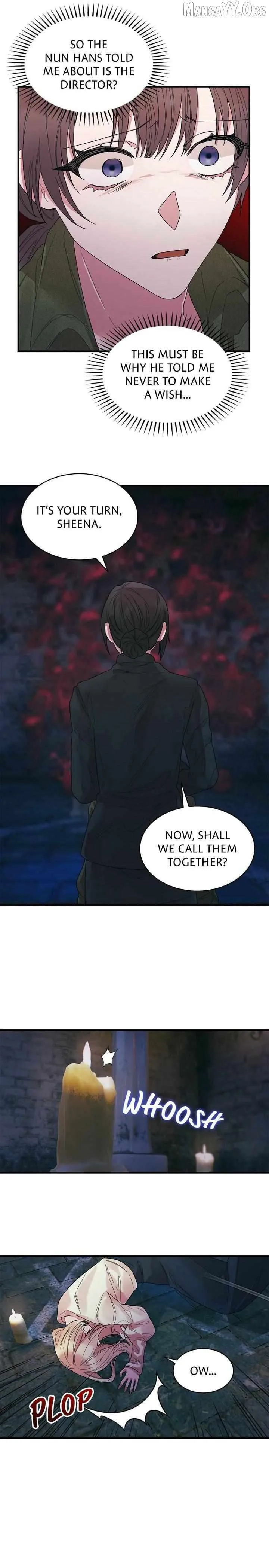 The House of Blind Sheep (Official) Chapter 29 page 14