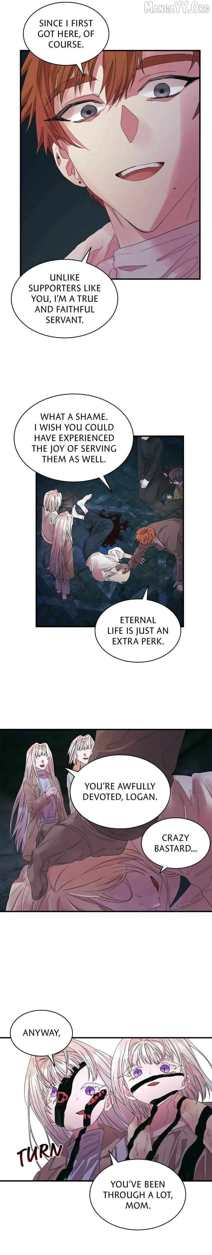 The House of Blind Sheep (Official) Chapter 29 page 17