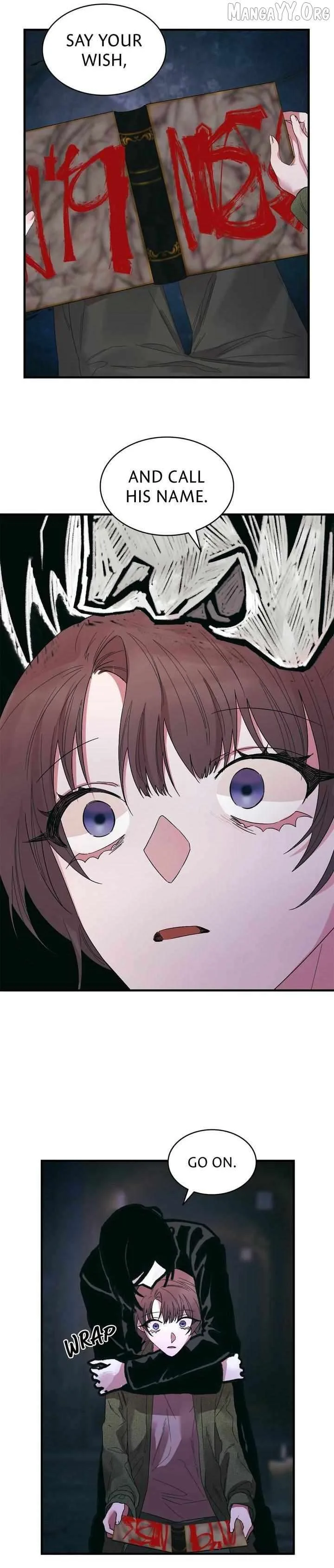 The House of Blind Sheep (Official) Chapter 29 page 20