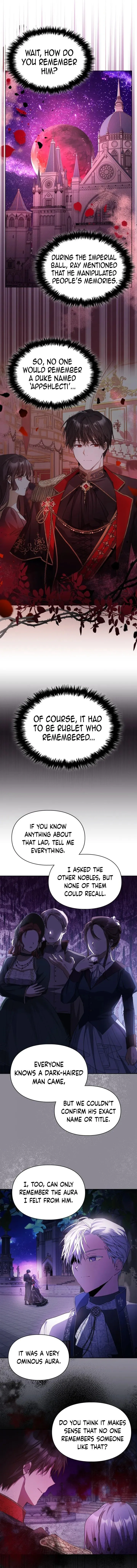 The Heroine Had an Affair with My Fiance Chapter 29 page 6