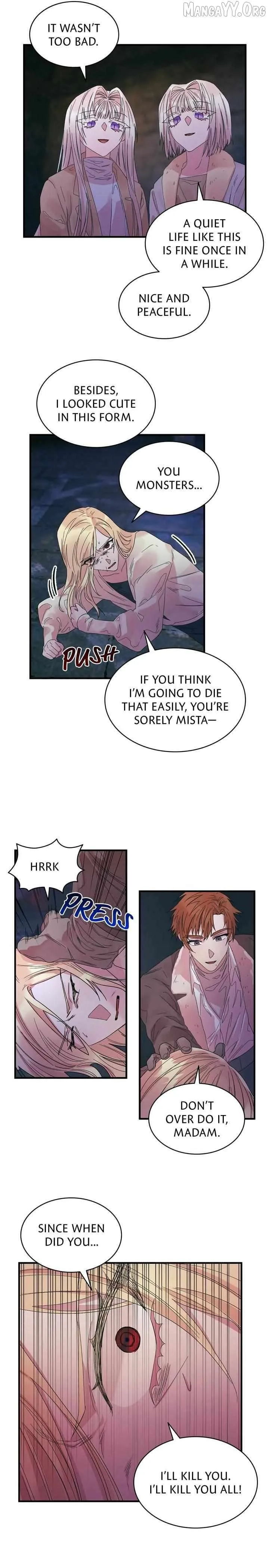 The House of Blind Sheep (Official) Chapter 29 page 16