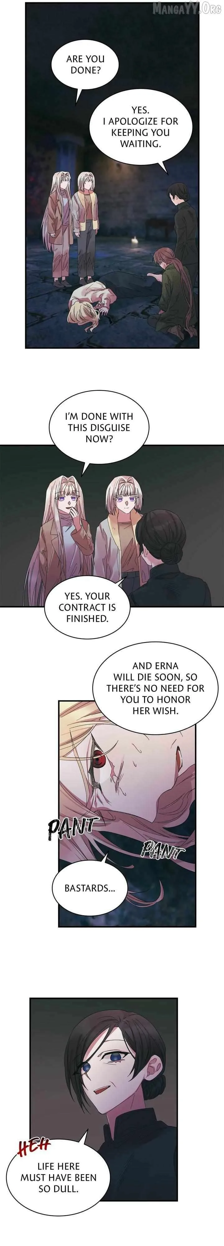 The House of Blind Sheep (Official) Chapter 29 page 15