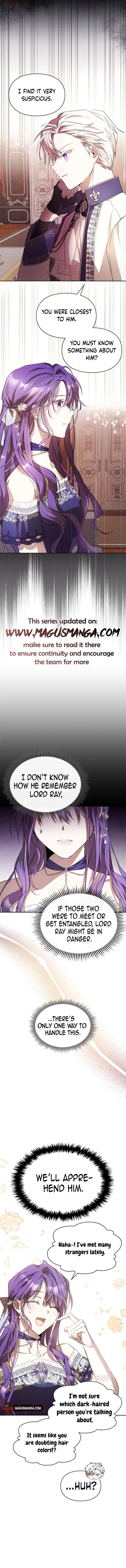 The Heroine Had an Affair with My Fiance Chapter 29 page 7