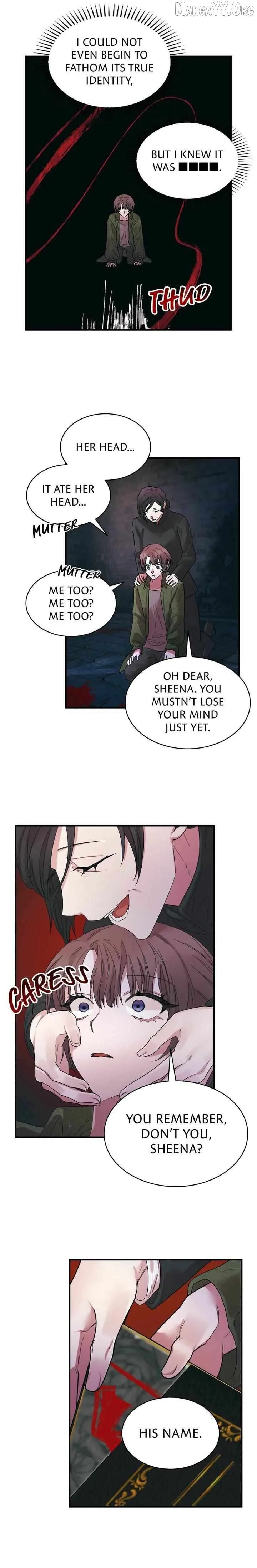 The House of Blind Sheep (Official) Chapter 29 page 19