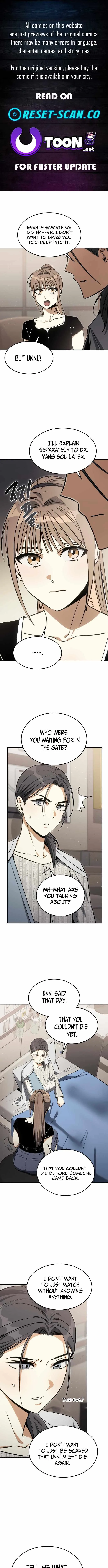 The Hunter Lives In A rented Apartment Chapter 29 page 2