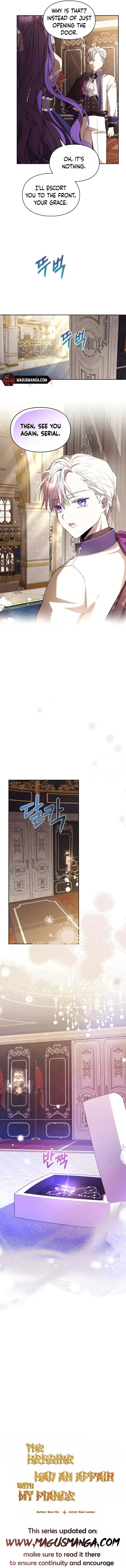 The Heroine Had an Affair with My Fiance Chapter 29 page 13