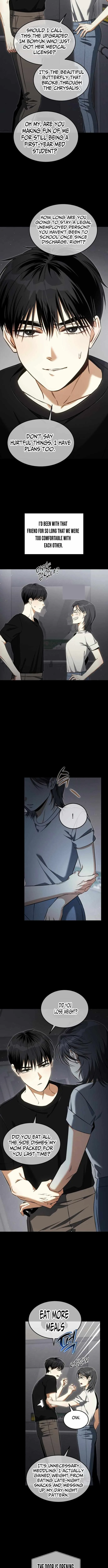 The Hunter Lives In A rented Apartment Chapter 29 page 6