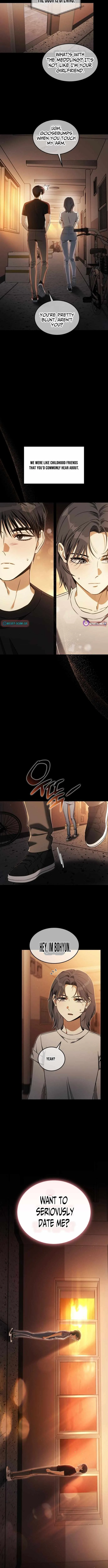 The Hunter Lives In A rented Apartment Chapter 29 page 7
