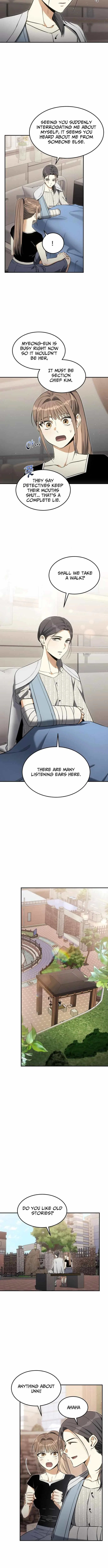 The Hunter Lives In A rented Apartment Chapter 29 page 4