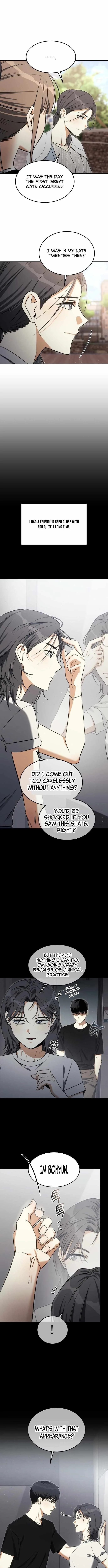 The Hunter Lives In A rented Apartment Chapter 29 page 5