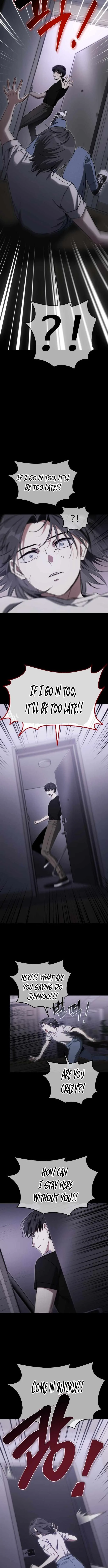The Hunter Lives In A rented Apartment Chapter 29 page 13