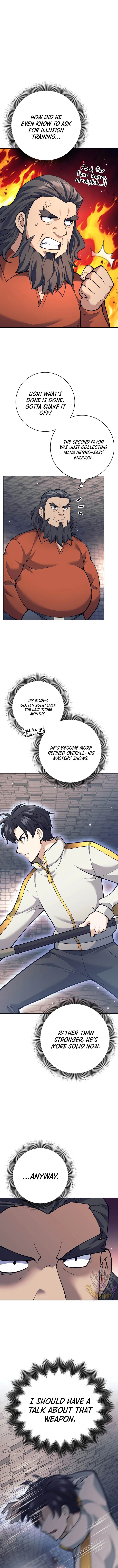 The Illegitimate Who Devours Weapons Chapter 29 page 13