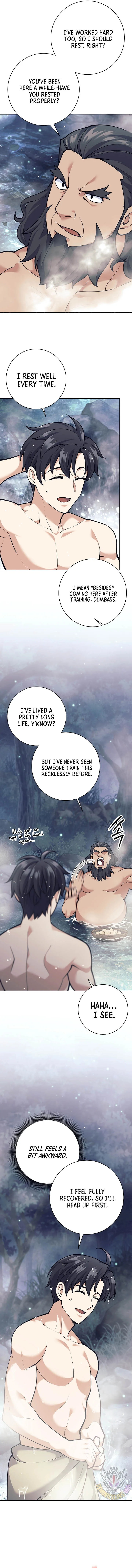 The Illegitimate Who Devours Weapons Chapter 29 page 15