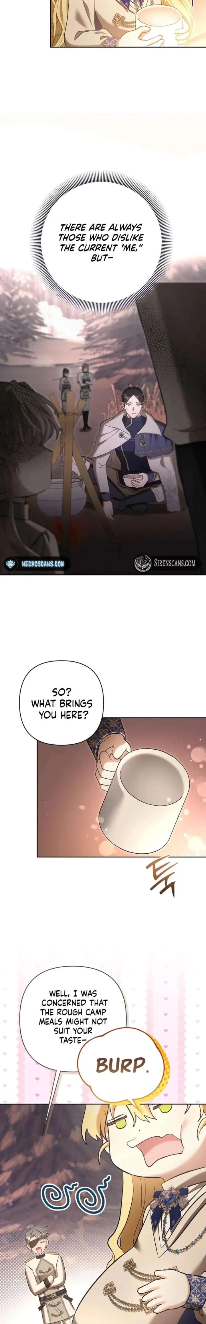 The Little Brat Runs Wild Chapter 29 page 12