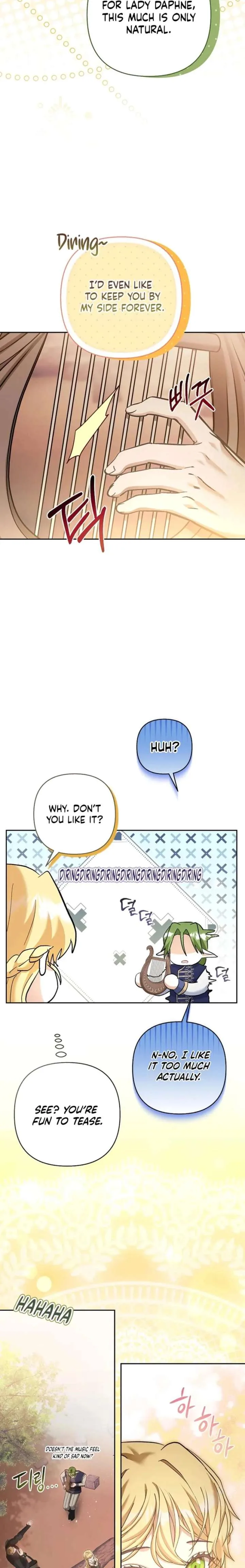 The Little Brat Runs Wild Chapter 29 page 9