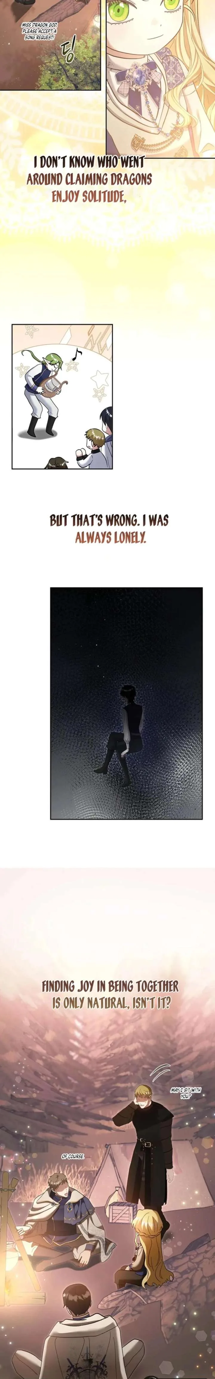 The Little Brat Runs Wild Chapter 29 page 10