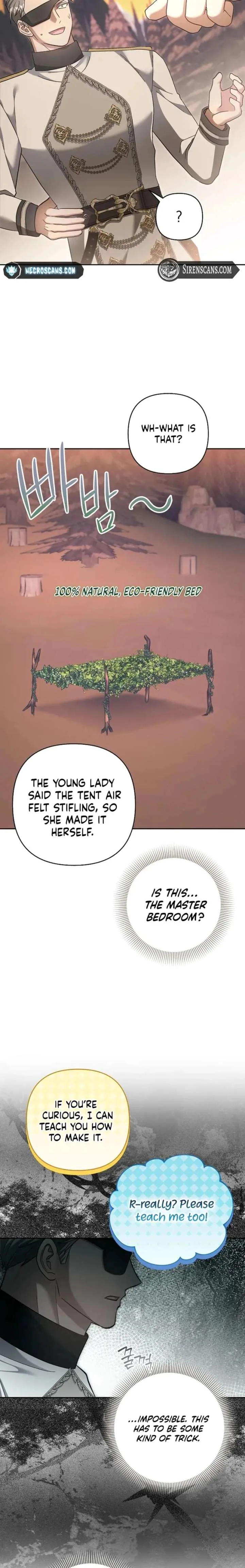 The Little Brat Runs Wild Chapter 29 page 14