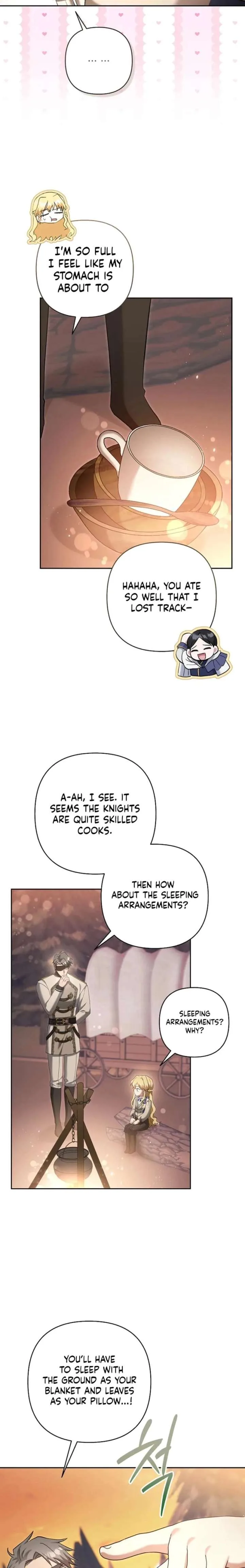 The Little Brat Runs Wild Chapter 29 page 13