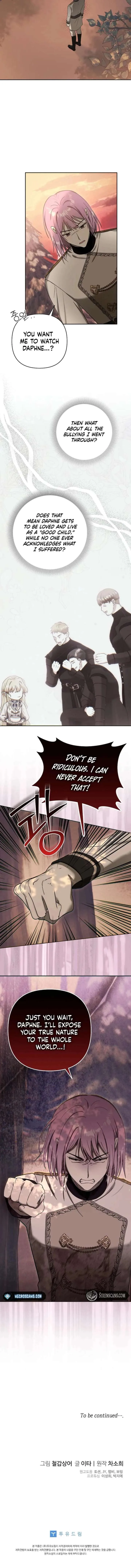 The Little Brat Runs Wild Chapter 29 page 24
