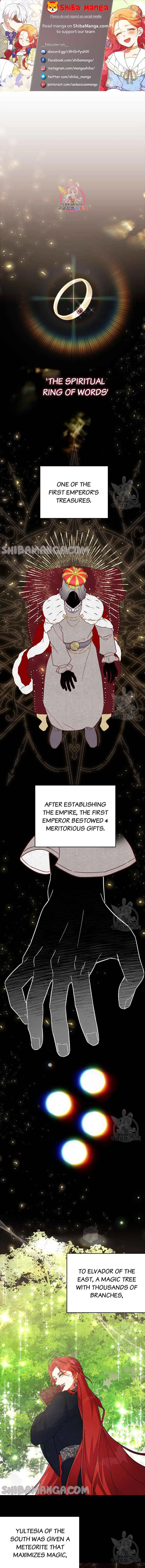 The Little Lord Who Makes Flowers Bloom Chapter 29 page 2