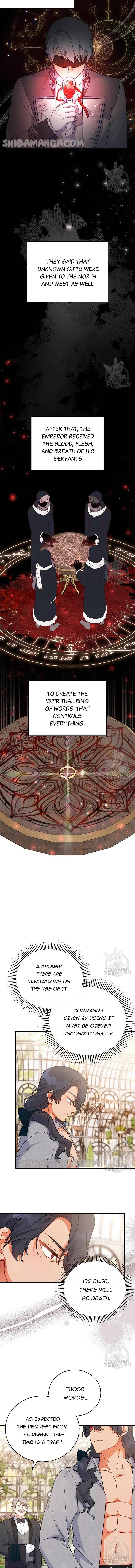The Little Lord Who Makes Flowers Bloom Chapter 29 page 3