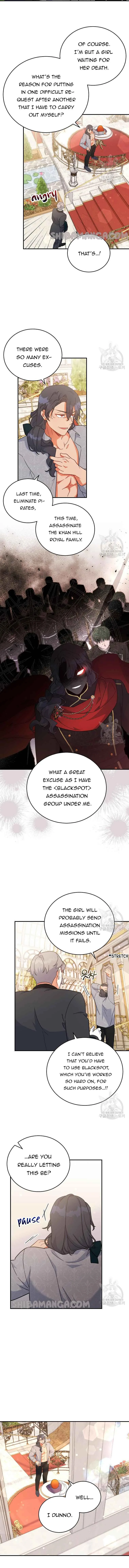 The Little Lord Who Makes Flowers Bloom Chapter 29 page 4