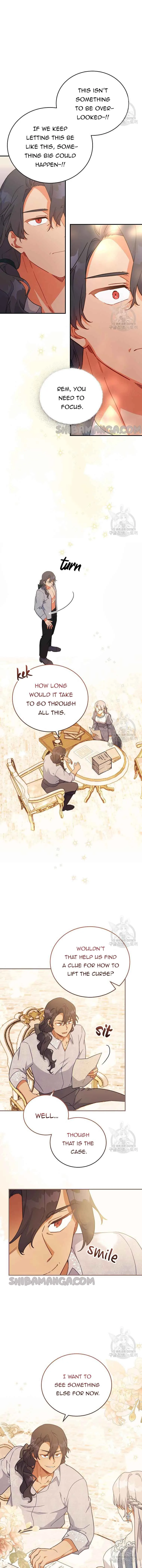 The Little Lord Who Makes Flowers Bloom Chapter 29 page 5