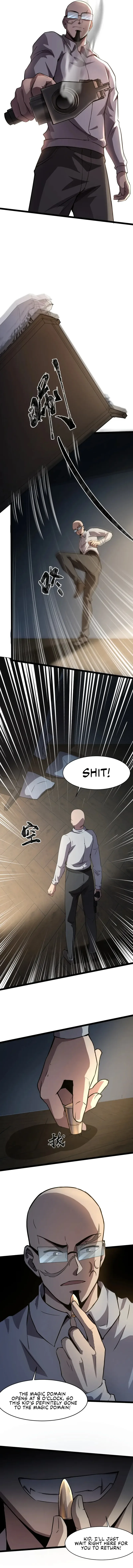 The Lone SSS-Class Summoner Chapter 29 page 5