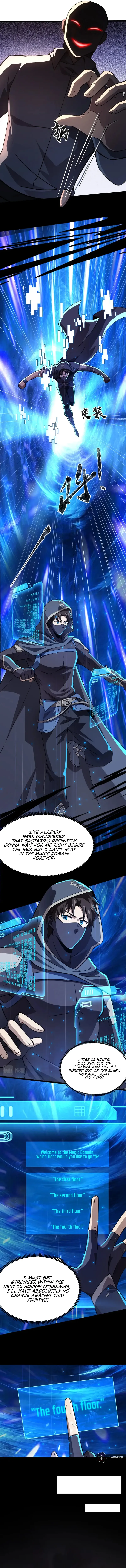 The Lone SSS-Class Summoner Chapter 29 page 6
