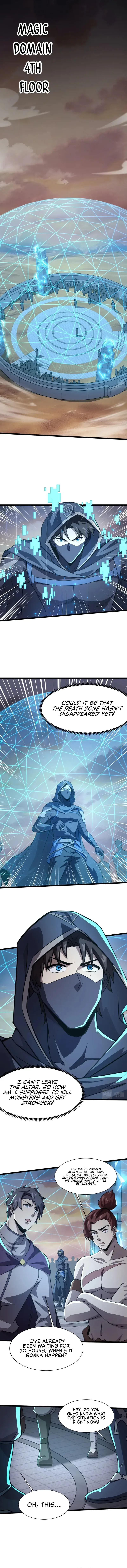 The Lone SSS-Class Summoner Chapter 29 page 7