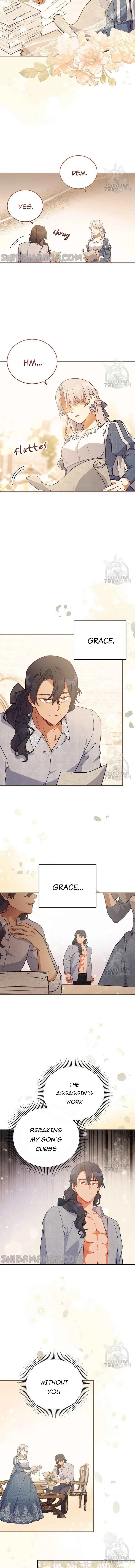 The Little Lord Who Makes Flowers Bloom Chapter 29 page 6
