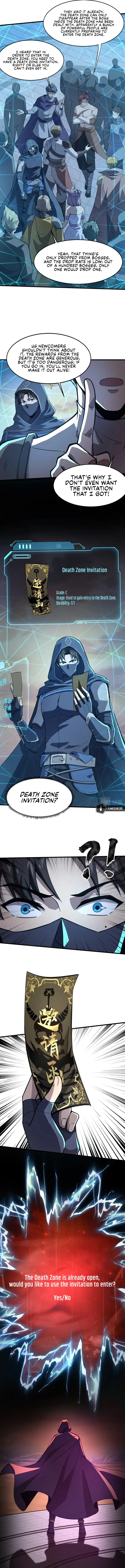 The Lone SSS-Class Summoner Chapter 29 page 8