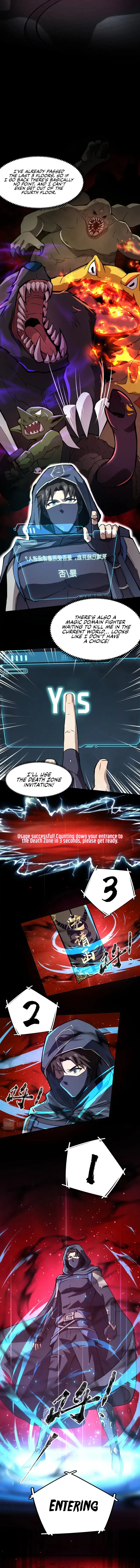 The Lone SSS-Class Summoner Chapter 29 page 9