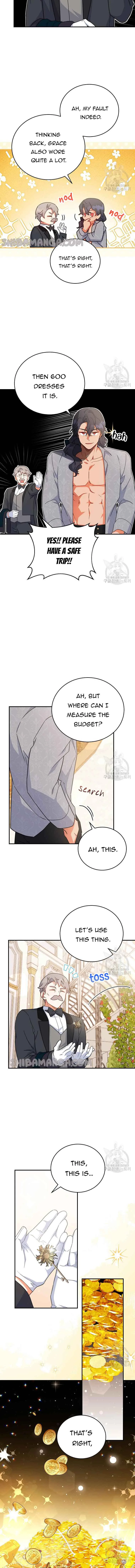The Little Lord Who Makes Flowers Bloom Chapter 29 page 11