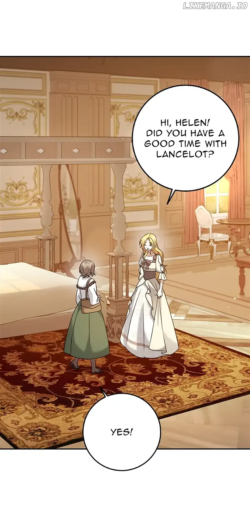The Lost Cinderella Chapter 28 page 3