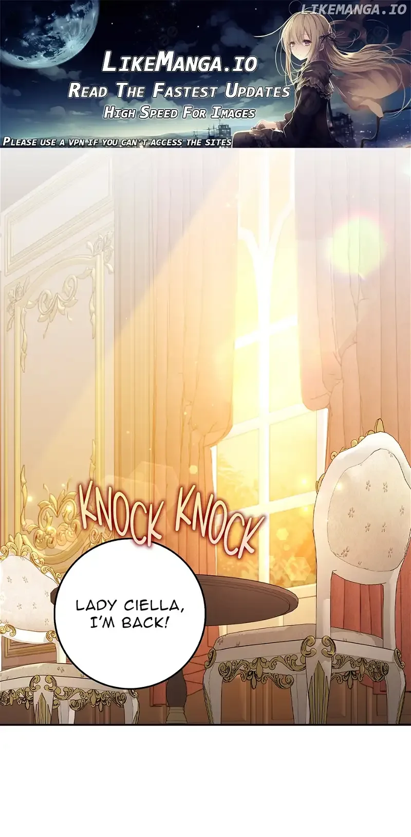 The Lost Cinderella Chapter 28 page 2