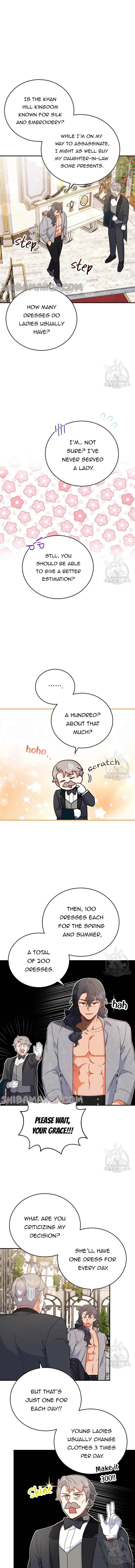 The Little Lord Who Makes Flowers Bloom Chapter 29 page 10