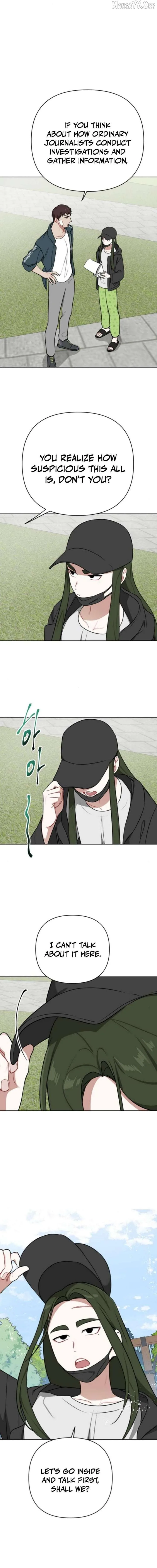 The Loser Is the First Lady Chapter 29 page 4
