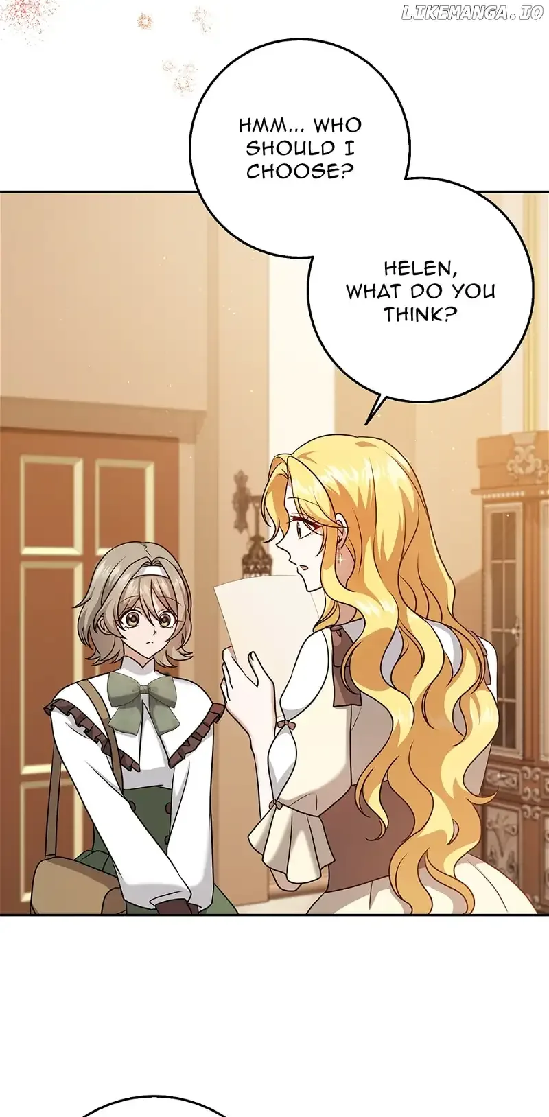 The Lost Cinderella Chapter 28 page 8