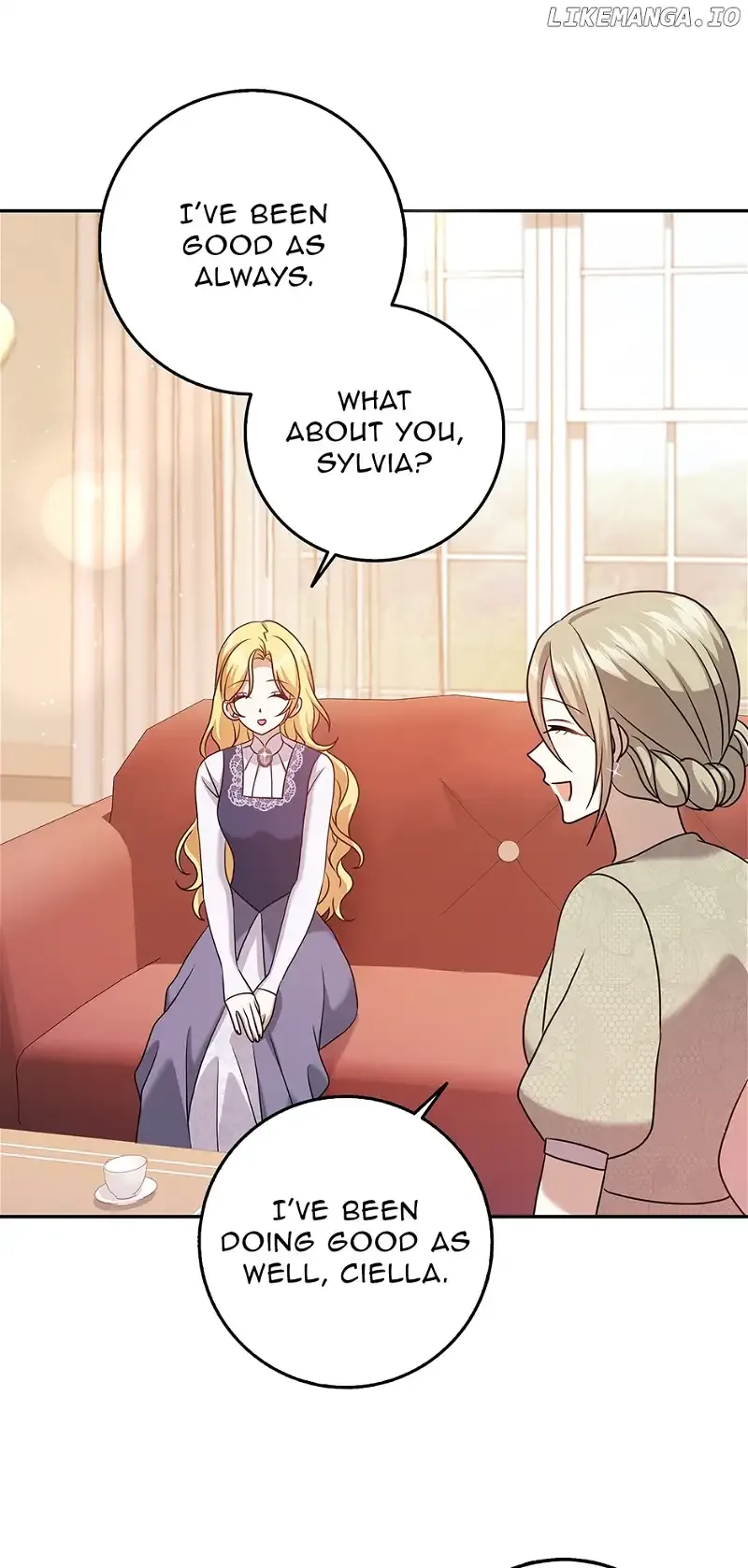 The Lost Cinderella Chapter 28 page 22
