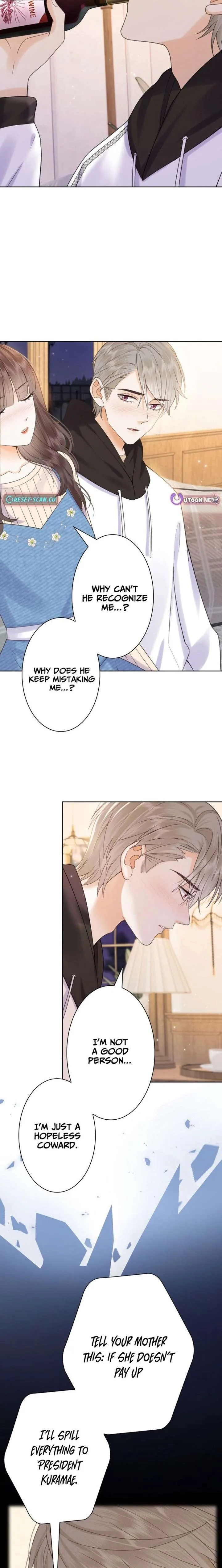 The Lover My Sister Stole Is Obsessed With Me Chapter 29 page 6